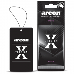 Ароматизатор повітря Areon X-Version Party