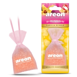 Ароматизатор Areon Pearls Vanilla Bubble (дата до 11.2018)