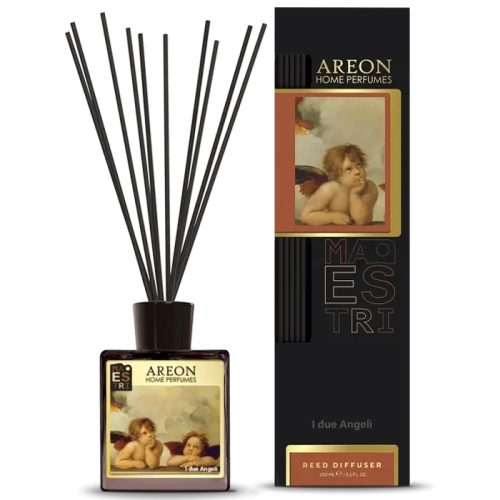 Аромадифузор Areon Home Perfumes Maestri I due Angeli 150мл HPMS03