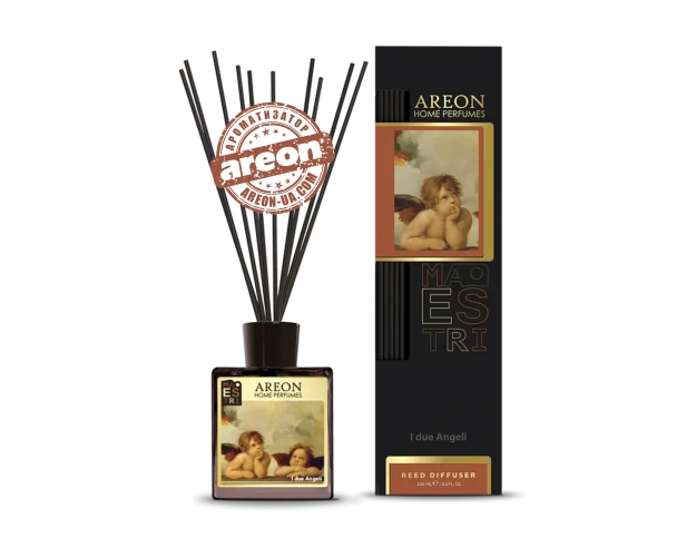 Аромадифузор Areon Home Perfumes Maestri I due Angeli 150мл HPMS03