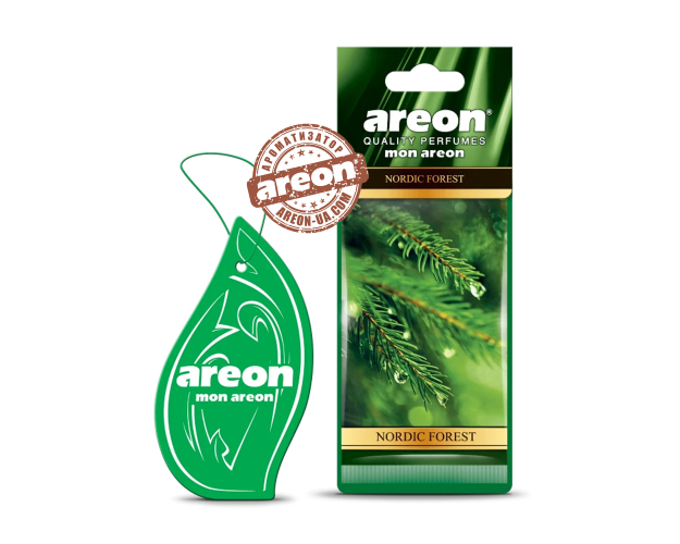 Ароматизатор повітря Areon Mon Nordic Forest MA45
