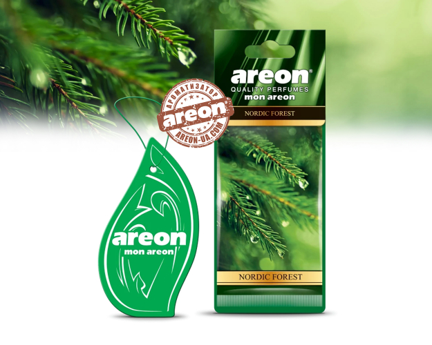 Ароматизатор повітря Areon Mon Nordic Forest MA45