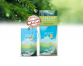 Ароматичні саше Areon Home Perfume Sachet Nordic Forest SPW02