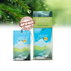 Ароматические саше Areon Home Perfumes Sachet Nordic Forest