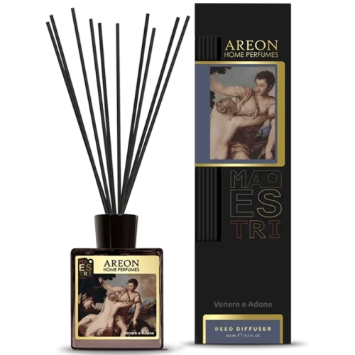 Аромадифузор Areon Home Perfumes Maestri Venere e Adone 150мл HPMS04