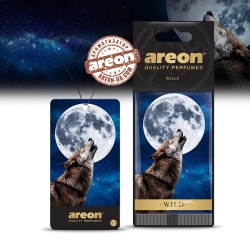 Ароматизатор повітря Areon Wild Wolf