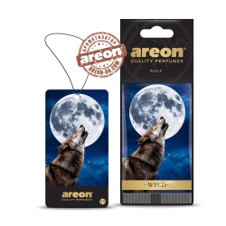 Ароматизатор повітря Areon Wild Wolf