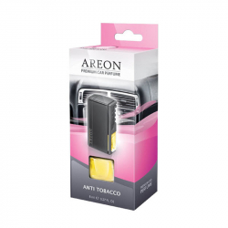 Ароматизатор воздуха Areon Car Colors Anti-tobacco