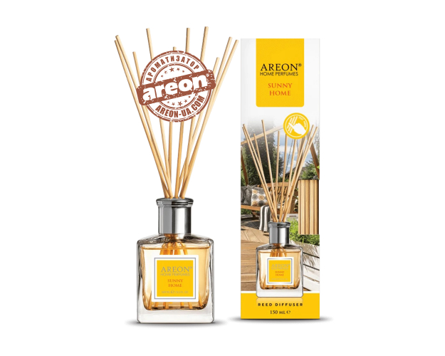 Аромадіфузор повітря Areon Home Perfume Sunny home