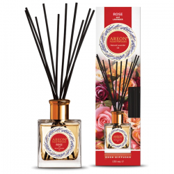 Аромадифузор Areon Home Perfume Nature Rose & Lavender Oil 150мл