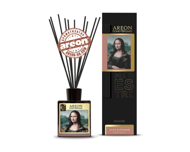 Аромадифузор Areon Home Perfumes Maestri Joconde 150мл HPMS05