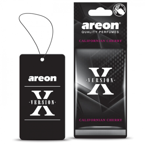 Ароматизатор повітря Areon X-Version Californian Cherry AXV08