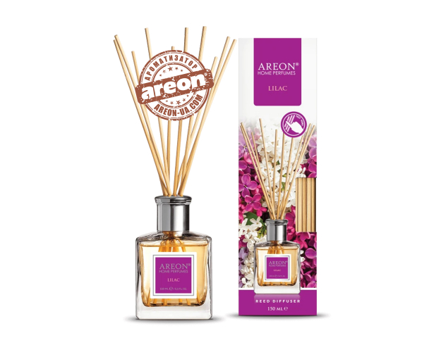 Аромадіфузор повітря Areon Home Perfume Lilac