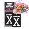 Ароматизатор повітря Areon X Bubble Gum XV01A