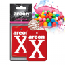 Ароматизатор повітря Areon X Bubble Gum XV01A