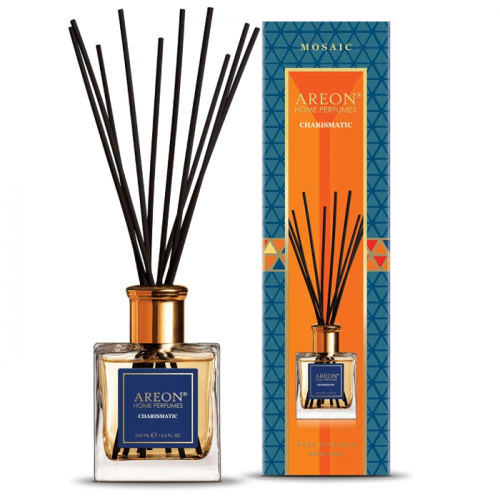 Аромадиффузор Areon Home Perfumes Mosaic Charismatic 150мл без упаковки (дата до 08.2027) discont-39
