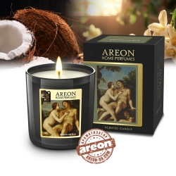 Ароматическая свеча Areon Home Perfumes Maestri Adamo ed Eva
