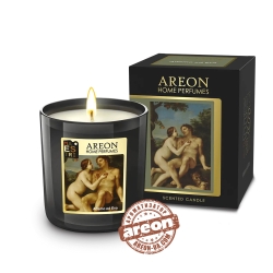 Ароматическая свеча Areon Home Perfumes Maestri Adamo ed Eva