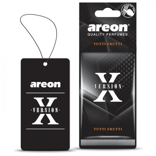 Ароматизатор повітря Areon X-Version Tutti Frutti AXV07
