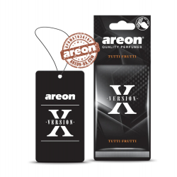 Ароматизатор повітря Areon X-Version Tutti Frutti