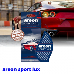 Ароматизатор воздуха Areon Sport LUX Nickel