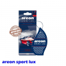 Ароматизатор повітря Areon Sport LUX Nickel