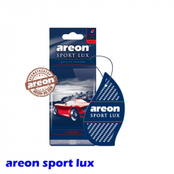 Ароматизатор воздуха Areon Sport LUX Nickel