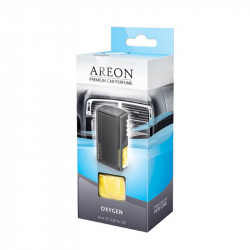 Ароматизатор воздуха Areon Car Colors Oxygen