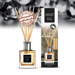 Аромадифузор Areon Home Perfume Black Crystal 150мл
