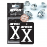 Ароматизатор повітря Areon X Black Crystal XV02A