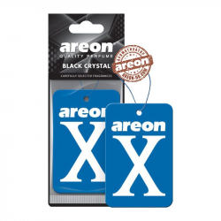 Ароматизатор повітря Areon X Black Crystal