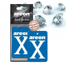 Ароматизатор повітря Areon X Black Crystal XV02A
