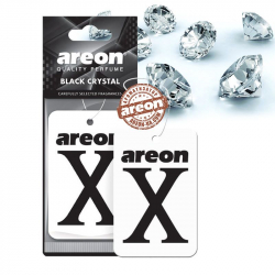Ароматизатор повітря Areon X Black Crystal