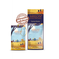 Ароматичні саше Areon Home Perfume Sachet Sunny home