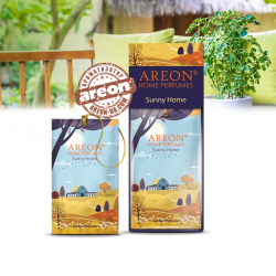 Ароматичні саше Areon Home Perfume Sachet Sunny home