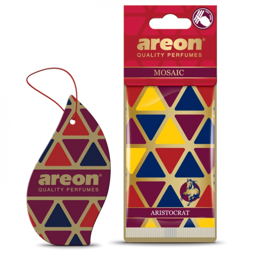 Ароматизатор Areon Mosaic Aristocrat (дата до 04.2022) discont-40