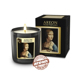 Ароматическая свеча Areon Home Perfumes Dama con l'ermellino