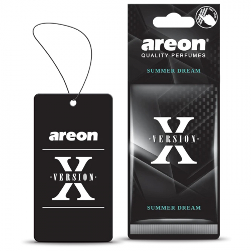Ароматизатор повітря Areon X-Version Summer Dream AXV09