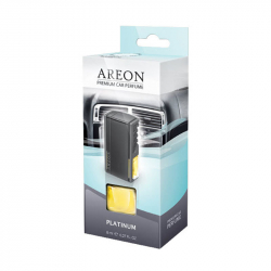 Ароматизатор воздуха Areon Car Colors Platinum