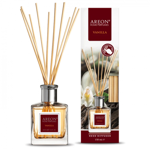 Аромадиффузор Areon Home Perfumes Vanilla 150мл HRS4