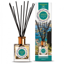Аромадифузор Areon Home Perfume Nature Mediterranean Forest & Lavender Oil 150мл