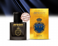 Ароматизатор воздуха Areon Car Perfumes VIP Legend 50ml Желтый VIPP03