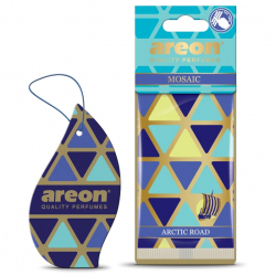 Ароматизатор Areon Mosaic Arctic Road (дата до 04.2022)