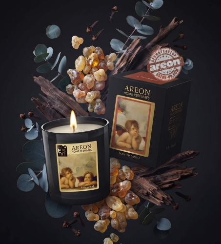 Ароматическая свеча Areon Home Perfumes Maestri I due Angeli CMS03
