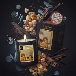 Ароматическая свеча Areon Home Perfumes Maestri I due Angeli