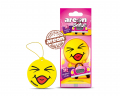 Ароматизатор повітря Areon Smile Bubble Gum