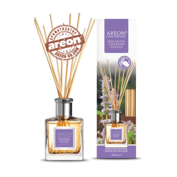 Аромадифузор Areon Home Perfume Patchouli Lavender Vanilla 150мл