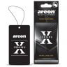 Ароматизатор воздуха Areon X-Version Vanilla Black AXV11