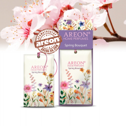 Ароматичні саше Areon Home Perfume Sachet Spring Bouquet