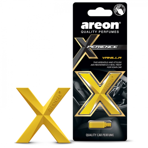 Ароматизатор повітря Areon Xperience Vanilla APX02